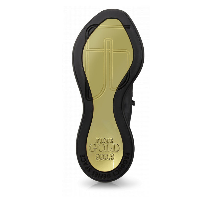 LE PUR BULLION Marbella Cinder Suède