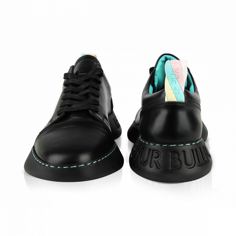 LE PUR BULLION Paris Onyx Black