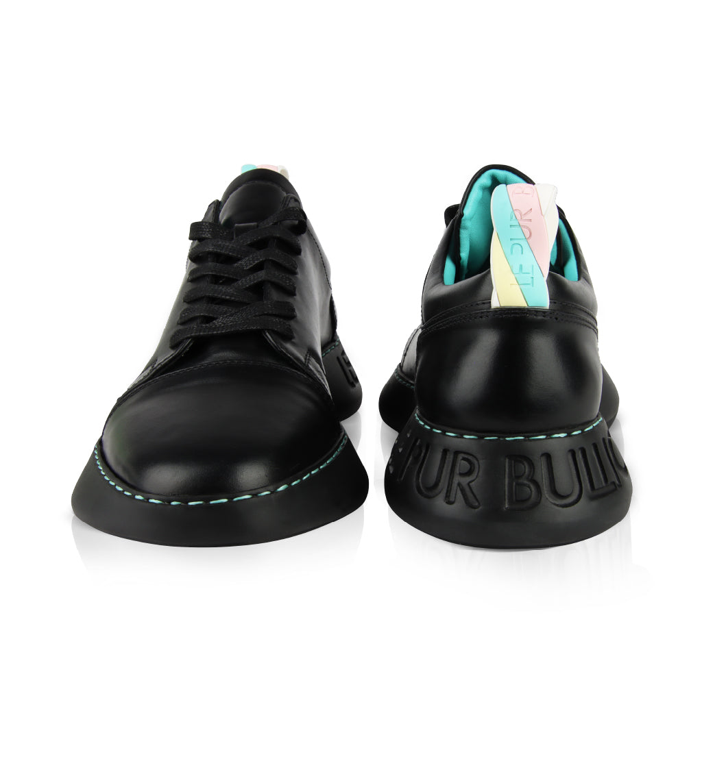 LE PUR BULLION Paris Onyx Black