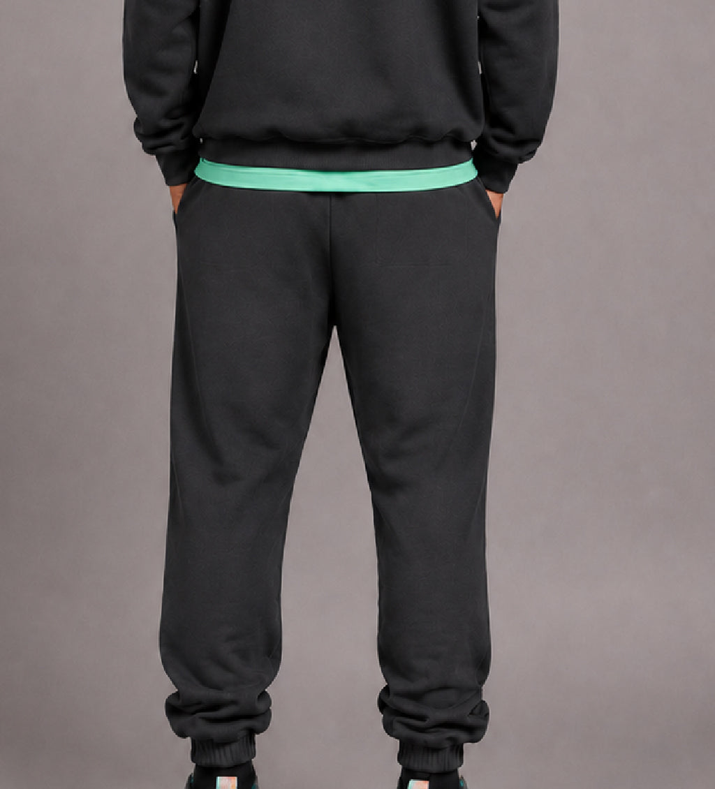 LE PUR BULLION Iron black BOTTOM