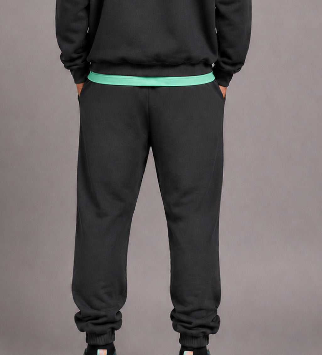 LE PUR BULLION Iron black BOTTOM