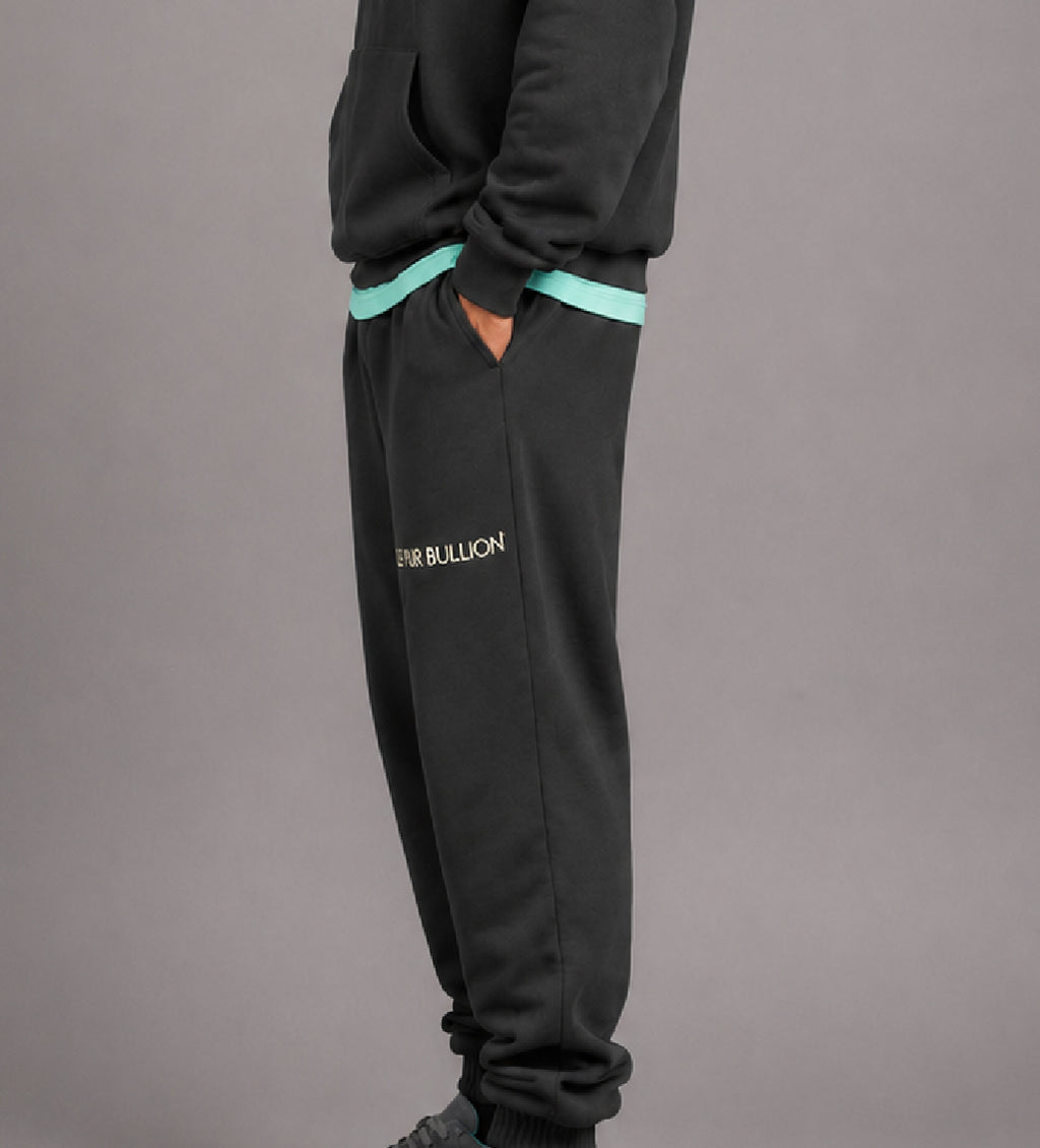 LE PUR BULLION Iron black BOTTOM
